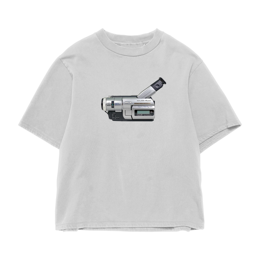 Major Films VHS Cam Tee (White)